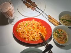 -香料集市新疆餐厅·清真聚餐(成都远洋太古里店)