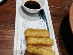 红糖糍粑-望蝎门羊蝎子火锅(祭城店)