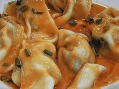 麻酱拌馄饨-瑞福园联谊餐室(茂名南路店)