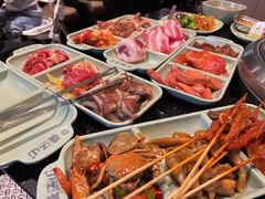 -盛江山自助料理(太原街万达店)
