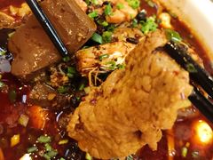 传统地道冒血旺-眉州东坡(亚运村店)