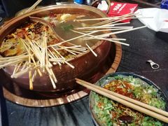 -镇江龙·火锅串串(武侯祠店)
