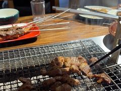 -柿子树炭烤羊腿(金台路店)