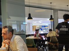大堂-新石器烤肉(招商1872店)