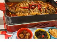 -雅佳神话·麻辣烤鱼(新街口店)