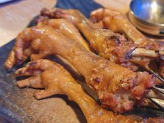 质烤特色大鸡爪-质烤烤物·活烤海鲜(质烤总店)