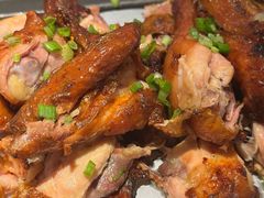 -绿茶餐厅(滨海万达广场店)