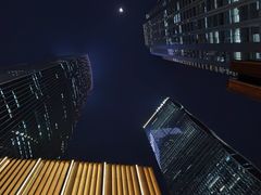 -广州瑰丽酒店·Black Iron黑金燚