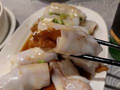 酿炸面肠粉-粤·向群饭店(龙津东路总店)