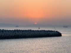 -东港音乐喷泉广场