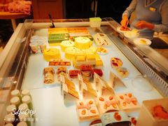 蜂蜜蛋糕-蒲公英(象山北路店)