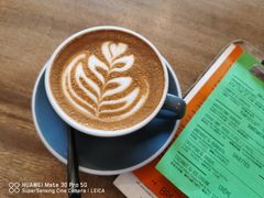 咖啡-RAC BAR(安福路店)