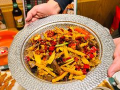 -福宝漠北·专注牛羊肉19年·西北菜(双湖林语店)
