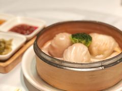 翡翠经典虾饺皇-翡翠小城·海鲜豆捞·广式点心(老佛爷店)