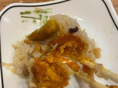 板栗咸肉粽-嘉华小吃(蛇口市场店)