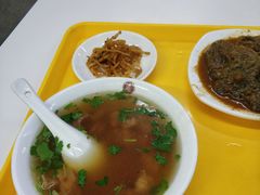 炖筋-雨霖祥和炖肉(南市店)