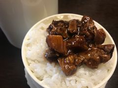 -晨曦炖汤·不放油(东单菜市场美食城店)