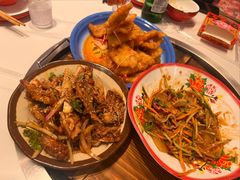 -那红花·东北菜铁锅炖(仙林金鹰店)