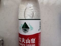 农夫山泉-中国民航大学北区-北五食堂