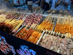 -八一好吃街·高品美食广场