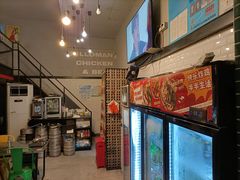 -富乐满韩国正宗炸鸡韩国料理(虹泉路店)