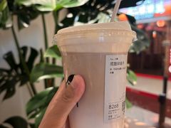 -喜茶(北京财富购物中心店)