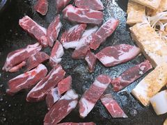 -韩阳王石板烤肉