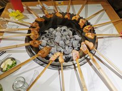 -醉月城西昌火盆烧烤(天府店)