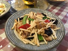 -龙桥私厨·姜花菊花过桥鱼·顺德菜(容桂店)