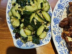 -老天桥酱肉烧饼夹肘子(天桥店)