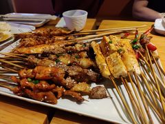-木屋烧烤(龙湖天街店)
