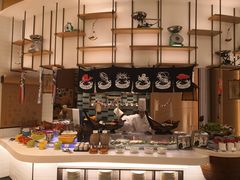 -济南香格里拉·咖啡泉自助餐厅