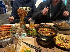 -功夫怪兽·烧烤(西工小街店)