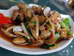 -覃记海鲜美食餐厅