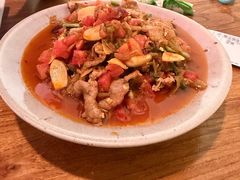-紫滇源云南生态菜(丹凤街店)