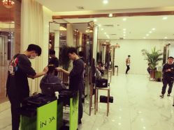 -3AM HAIR SALON烫发染发接发
