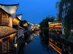 -嘉兴月河历史街区