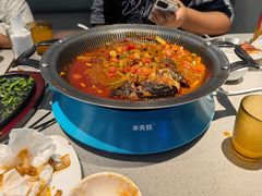 -半天妖烤鱼(绿地大融城店)