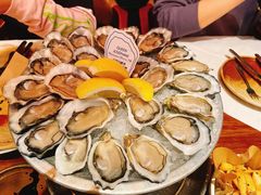 -Osteria Garden 生蚝花园餐厅(原进贤路店)