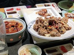 -北平盛世·新京菜·北京烤鸭(劲松·双井店)