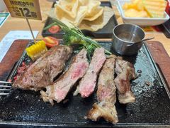 -豪客来牛排(红豆万花城店)