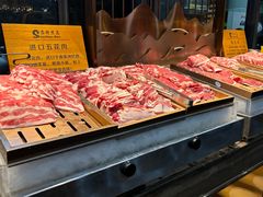 -苏格里岛自助海鲜烤肉火锅(集美万达店)