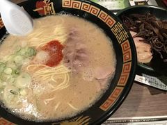 -一蘭拉面(新宿中央东口店)