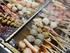 -大姐麻辣烫(莲宝中路店)