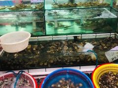 水产区-海香园饭店