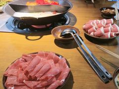 -阳阳老火锅(小南门店)