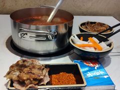 -非烤勿扰韩料自助烤肉(松山湖万科店)