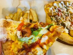 -达美乐比萨(天竺店)