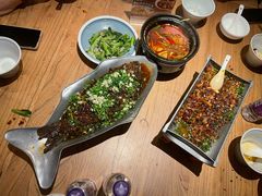 -树厨贵州菜(大十字店)