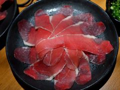 原切牛眼肉-呷哺呷哺 黄金牧场 (阳泉滨河新天地店)